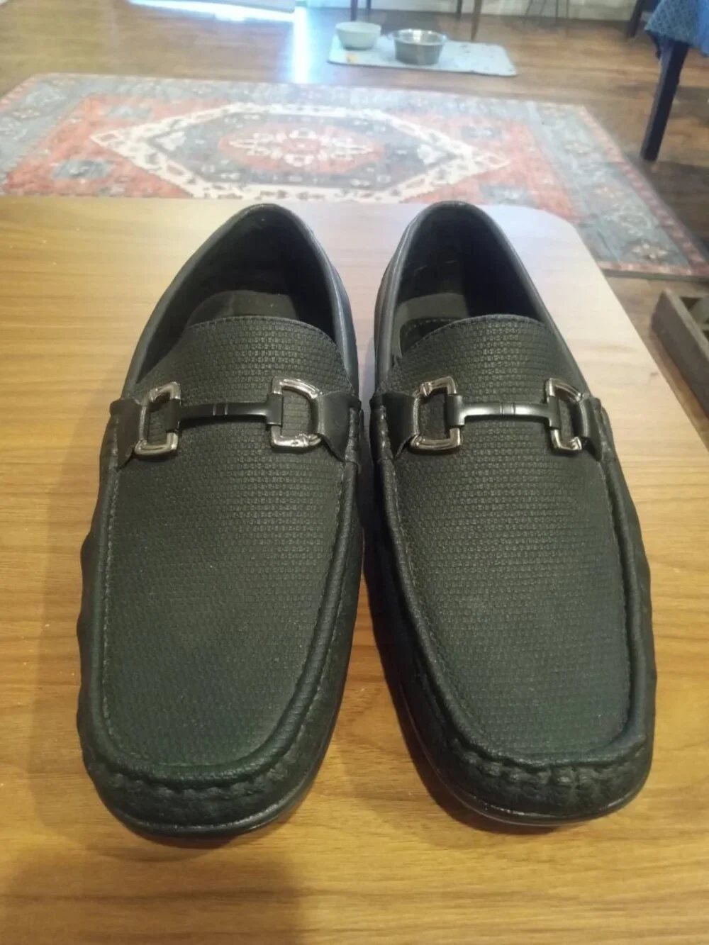 Beverly Hills Polo Club Men's Loafers size 9.5M Like New